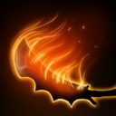 Minor Blazing Arc