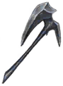Fadesteel Battle Axe