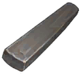 Pitted Iron Rod