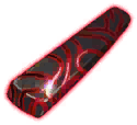 Ash-forged Iron Bar