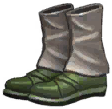 Cracked Chitin Footpads