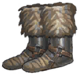 Schematic: Battlepriest's Ringmail Boots