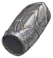 Silver Plated Bracers