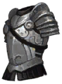 Blackrose Elite's Breastplate