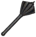 Gem-Encrusted Mace