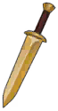 Fancy Skinning Knife