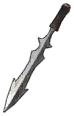 Braided Needle