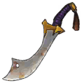 Mandibula Sinistra