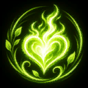 Heart of Wildfire I
