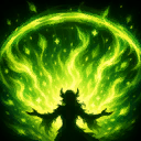 Preserver's Wildfire