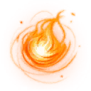 Living Cinder Sprite