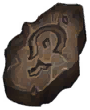 Damaged Acuity Rune