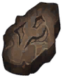 Damaged Eloquence Rune