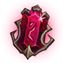 The Blazing Ruby