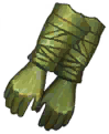 Rotten Flesh Fistwraps