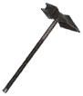 Fractured Iron Great Hammer