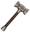 Reinforced Hammer