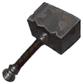 Asherium Foreman's Hammer