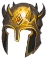 Helm of the Dragon Knight