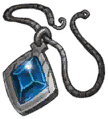 Pendant of the Frostwind