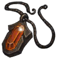 The Amulet of Ashes
