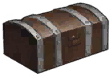 Ash Simple Storage Chest