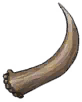 Splintered Mammoth Tusk