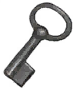 Ringleader's Lock Box Key