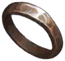Rusty Iron Collar