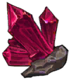 Crystalline Ember Fur