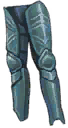 Crystalline Legplates