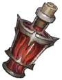Vial of Molten Lava