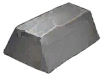 Pewter Ingot