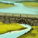 Greater Illusion: Golden Fields of Tranquility I