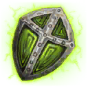 Lightshroom Buckler