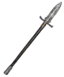 Schematic: Long Hunting Spear