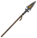 Uzhead's Hunting Spear