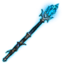 Mana-Infused Bostaff
