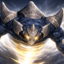 Summon: Lesser Zephyr Arcamental