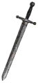 Reinforced Longsword
