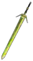 Twisted Thornblade
