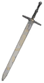 Heavy Iron Claymore