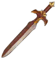 Polished Shortblade