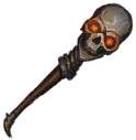 Writhing Staff
