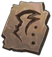 Damaged Might Rune