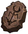 Damaged Resilience Rune