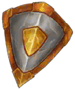Consecrated Shield