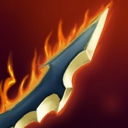 Infuse Blade (Fire) I