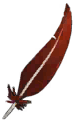 Vorcheirus Tail Feather